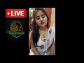 Indian Bhabi White Sari Blouse Live Video Call Live Bigo Video Call Awesome Sari Cute Girl