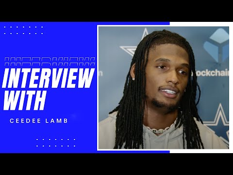 CeeDee Lamb: Best Foot Forward | Dallas Cowboys 2024