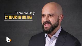 With Only 24 Hours in a Day, How Do You Prioritize What to Do?