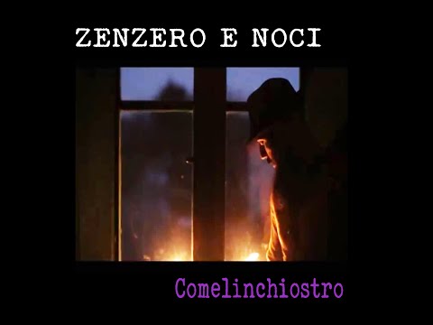 Comelinchiostro - Zenzero e Noci (Official Video Version)