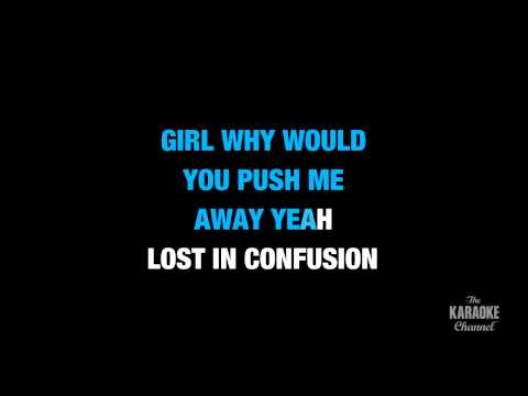 Nothing Like Us in the Style of "Justin Bieber" karaoke video with lyrics (no lead vocal)
