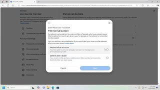 How To Memorialize a Facebook Account [Tutorial]