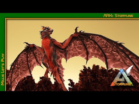 ARK: Survival Evolved #312 Blood Crystal Wyvern Ruby [deutsch/gameplay]