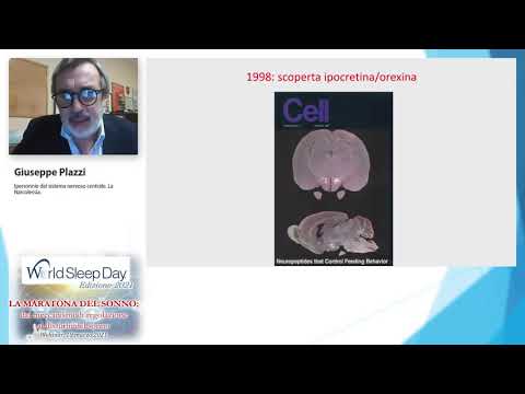 Ipersonnie del sistema nervoso centrale  La Narcolessia