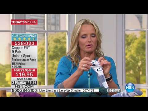 HSN | Copper Fit 05.30.2017 - 09 PM