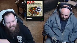Ska-P - Intifada