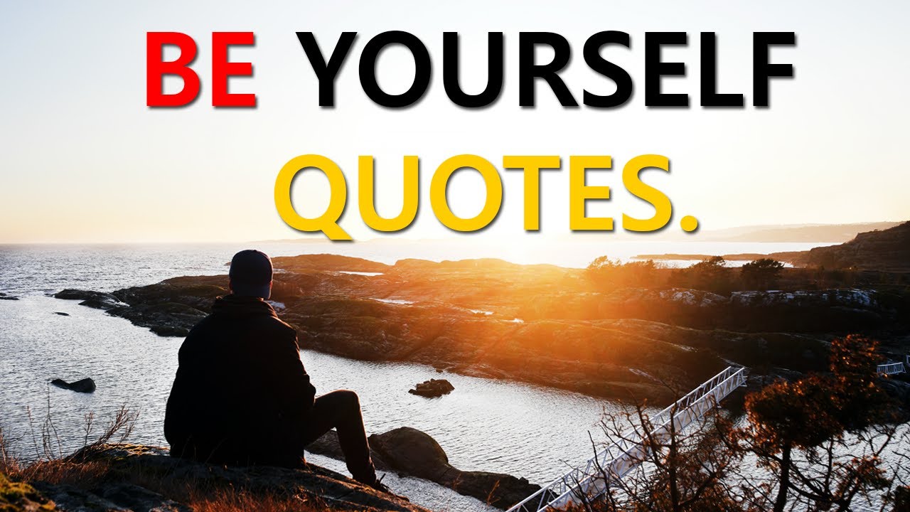 Top 8 Be Yourself Quotes With Audio... | Always be yourself quotes with audio...