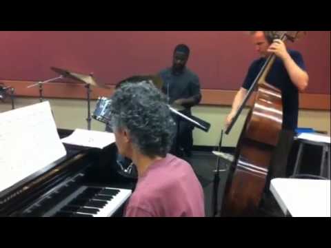 Chick Corea in Rehearsal: "The Continents" with Quartet