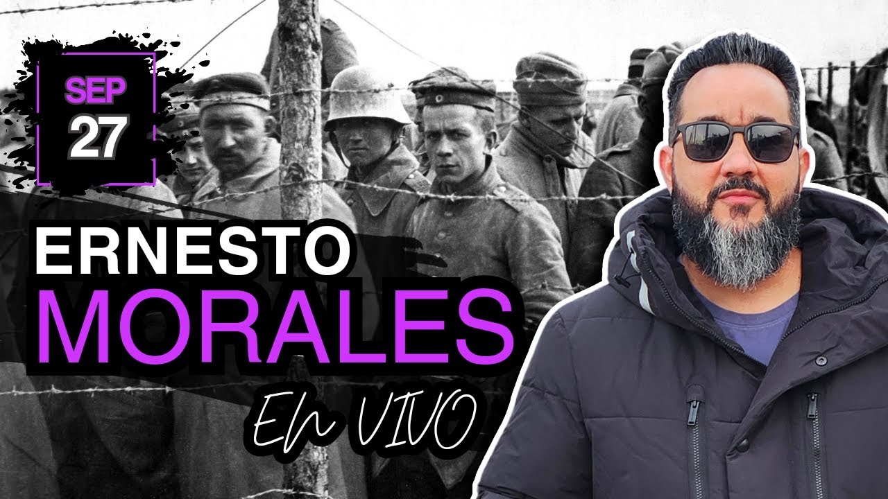 ✅Ernesto Morales EN VIVO | Noticias de Cuba, Venezuela, Estados Unidos y el Mundo