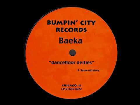 Dancefloor Deities (Bumpin' City Records)