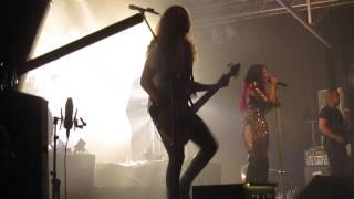 Delain - Pendulum *live* @ Essigfabrik, Cologne, 14.10.2016