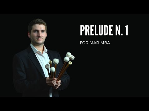 PRELUDE No 1, Ney Rosauro