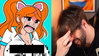 Ela fez plástica pra parecer personagem de anime, mas deu muito errado