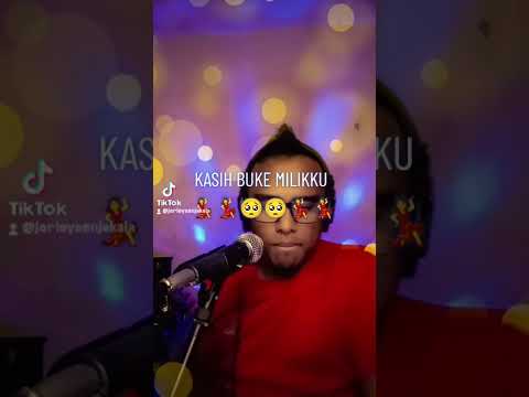 Cover KASIH BUKE MILIKKU Jeriey Senjakala