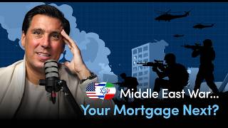 Oil Just Jumped 20% - Is Your Mortgage Next?