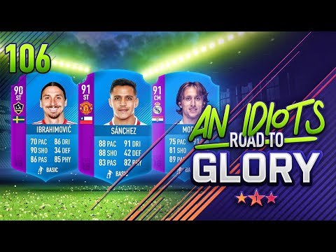 FUT SWAP DEALS!!! AN ID**TS ROAD TO GLORY!!! Episode 106