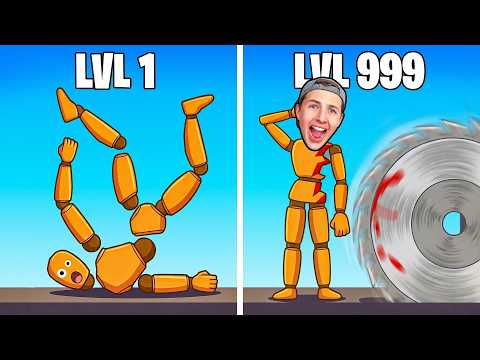 Every Level of ABUSING This Ragdoll