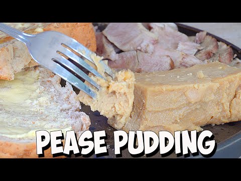Pease Pudding – Traditional Pease pudding recipe