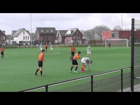 15 mrt 2014 VV De Meern B2 - Focus 07 B1 com 1-1 Prima sliding Jorn