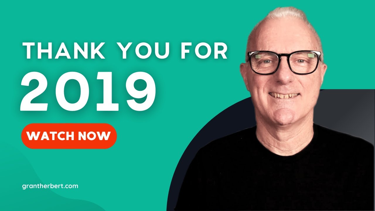 Thank You for 2019