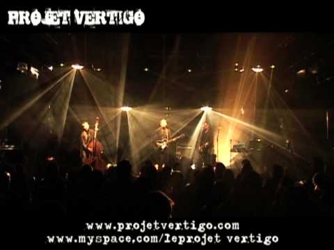 Projet Vertigo :::: bigblackdolls Live@La vapeur by stef bloch