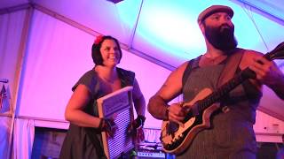 The Reverend Peyton's Big Damn Band at Fitzgerald's American Music Festival