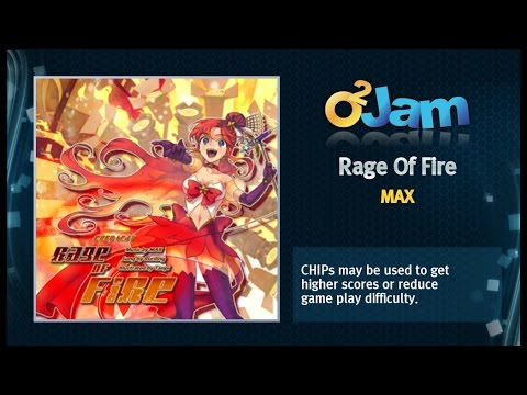 O2Jam OST - Rage Of Fire