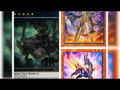 Yu-Gi-Oh!!! Combo #2 (Azathot) Salamangreat/Orcust-February 2019