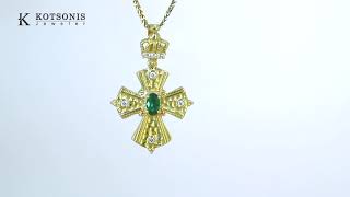 Κόσμημα Κοτσώνης Κόρινθος / Κοσμήματα με την υπογραφή του καλύτερου Ελληνικού εργαστηρίου