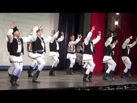 07 Ansamblul Folcloric "Dor Transilvan" al Companiei de Transport Public din Cluj, Suită de jocuri