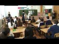 Праздник родной речи в гимназии №16 г. Черкесска 