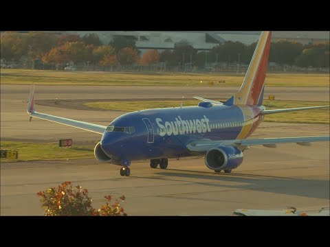 Storm System Causes Flight Delays Cancellations