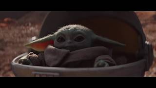 Baby Yoda - Baby shark parody