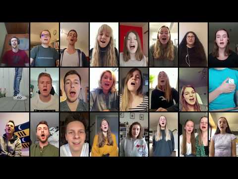 Human -Rag'n'Bone Man | Chor Lautstark | A Capella | Choir Cover #corona#westayhome