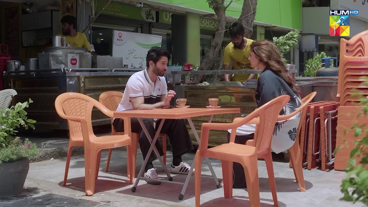 Mein Ghar Chor Aayi Houn Tumhe Chai Parathay Ki Parhi Hai..! #khushi #sumaiyyabukhs #HUMTV