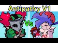 FNF VS Antipathy Hank V1 FULL Week Tricky Madness Combat 6 Antipathy