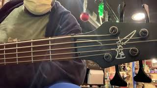 Video thumbnail for Ibanez Fieldy Signature K5 by Below Average Joe