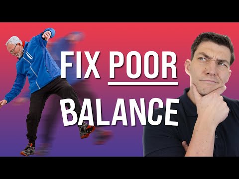 2 Daily Exercises to Help You Avoid a Nasty Fall (65+)
