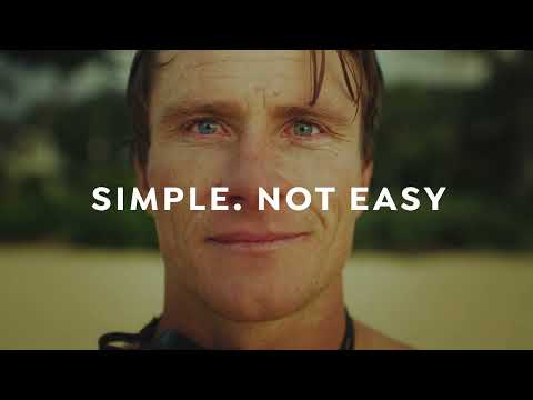 Protekt Presents: Simple. Not Easy. EP.01 Mark Healey (Full Film)