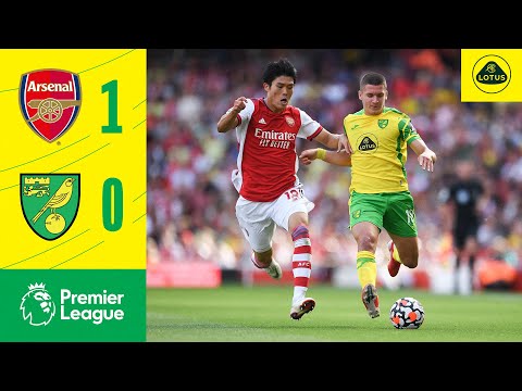 FC Arsenal Londra 1-0 FC Norwich City 