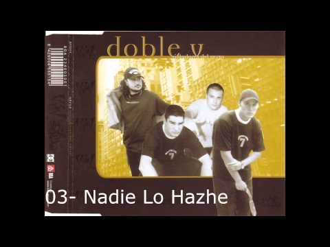 Doble V  - Atrás (Completo)