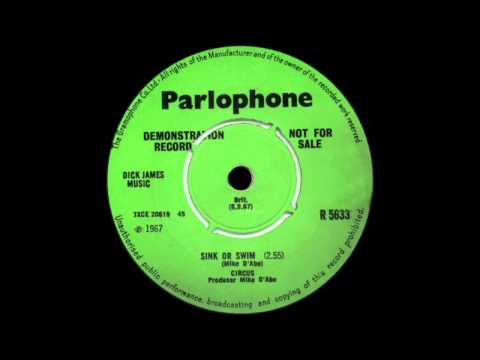 Circus - Sink Or Swim