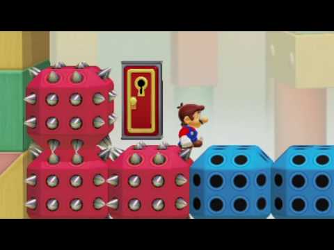 Mario Maker 2 Close Calls