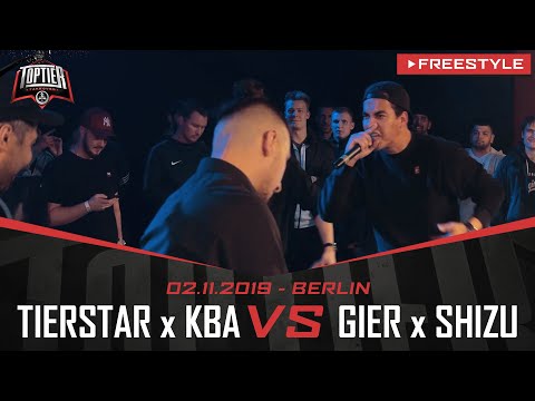 Tierstar Andrez x KBA_The_One vs. Gier x Shizu | Berlin 02.11.19 (Bonus Video)