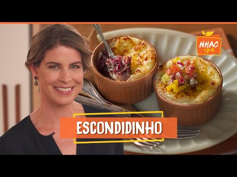 Dried meat casserole: recipe made with cassava and curd cheese | Practical Kitchen