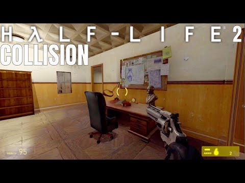 Half-Life 2 Mod - Collision