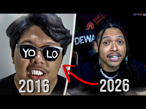 QG SATU DEKADE MODAL YOLO