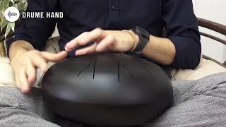 Video thumbnail for DRUME Hand by Drume Music