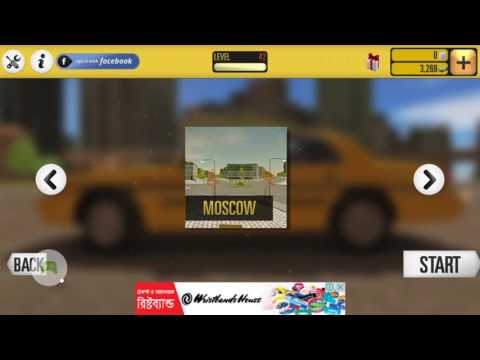 Taxi sim 2016 game play.