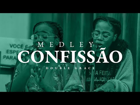 MEDLEY CONFISSÃO - Liberta-me de mim/Faça Morada (cover)